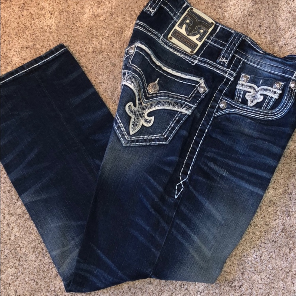 Rock Revival Jeans
